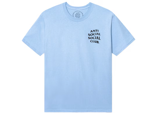 ASSC Kkoch Tee Blue