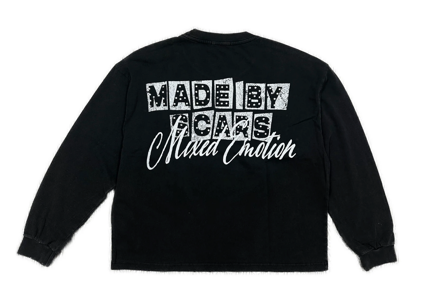 Mixed Emotions ‘Playground’ Long Sleeve