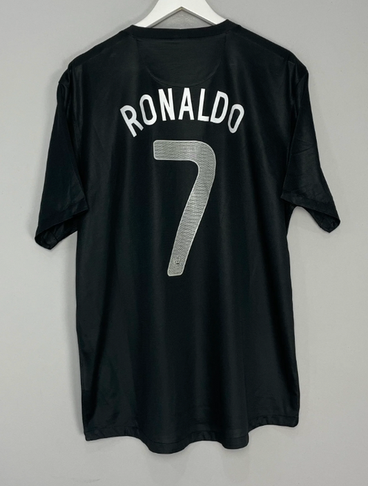 Portugal Third 2013-2014 Jersey Ronaldo