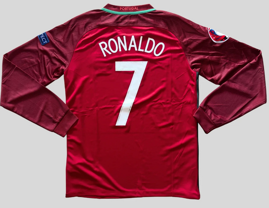 Portugal Home 2016/17 Ronaldo