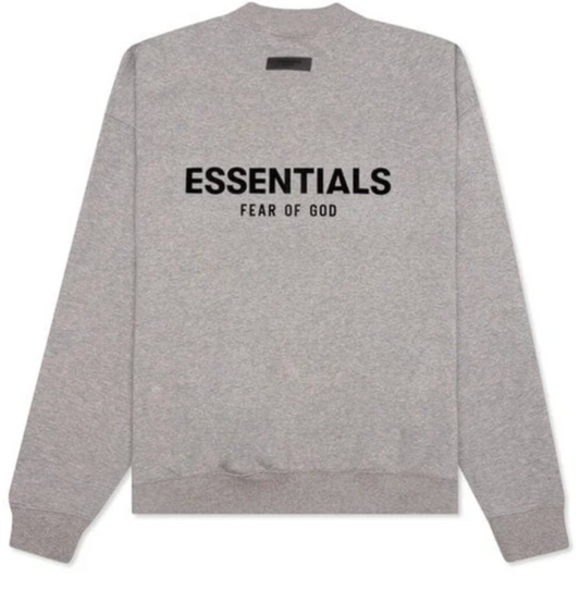 Fear of God Essentials Crewneck Dark Oat