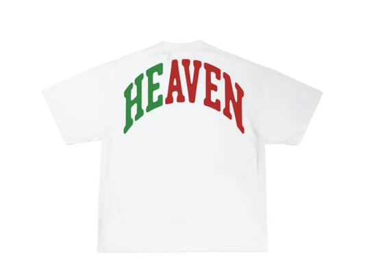 Heaven “Portugal” White T-shirt