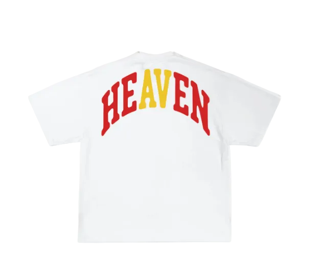 Heaven “Spain” White T-shirt