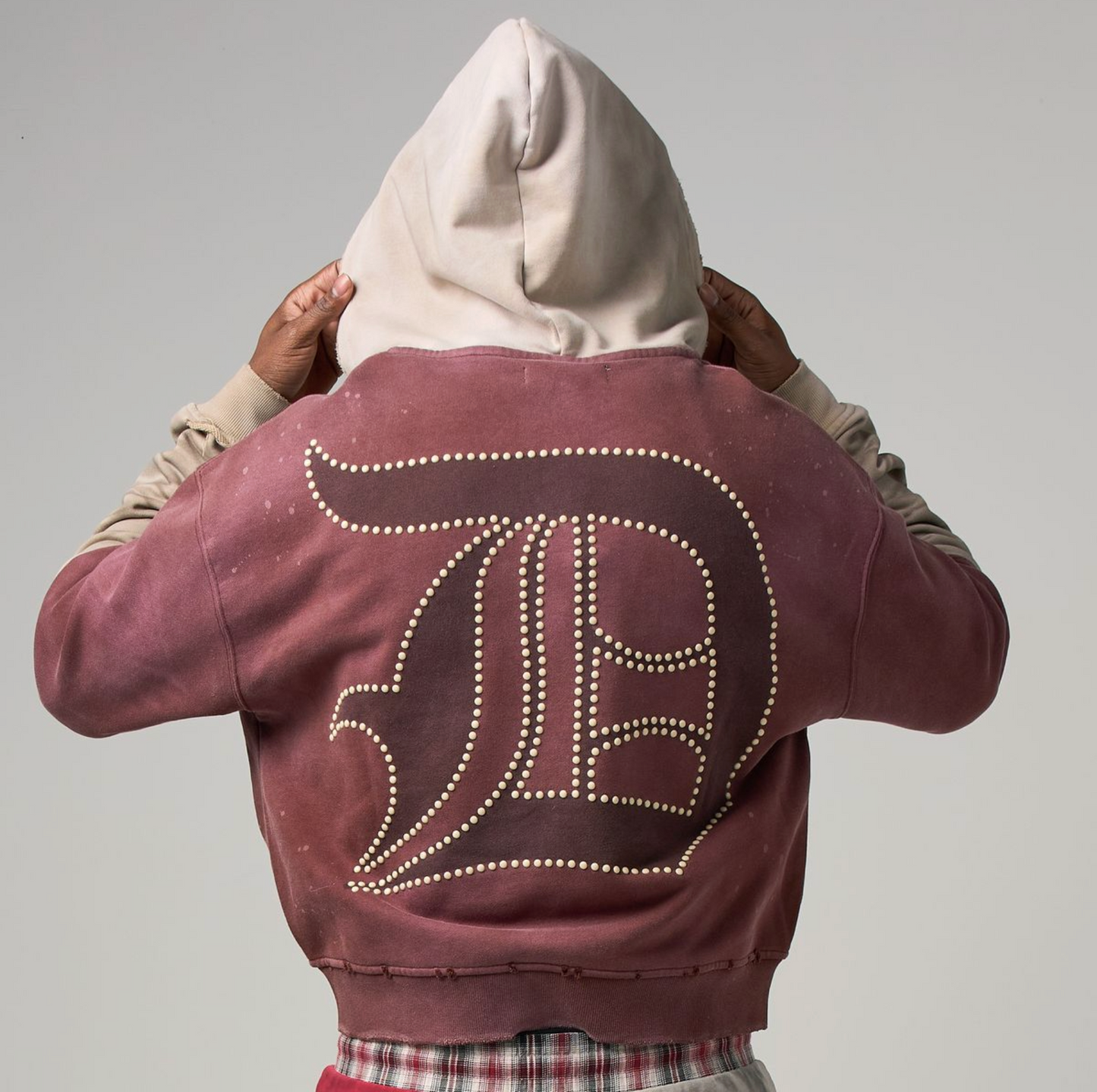 DUAA Fig Zip up