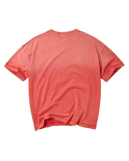 Vale Forever Bleachers Tee Red