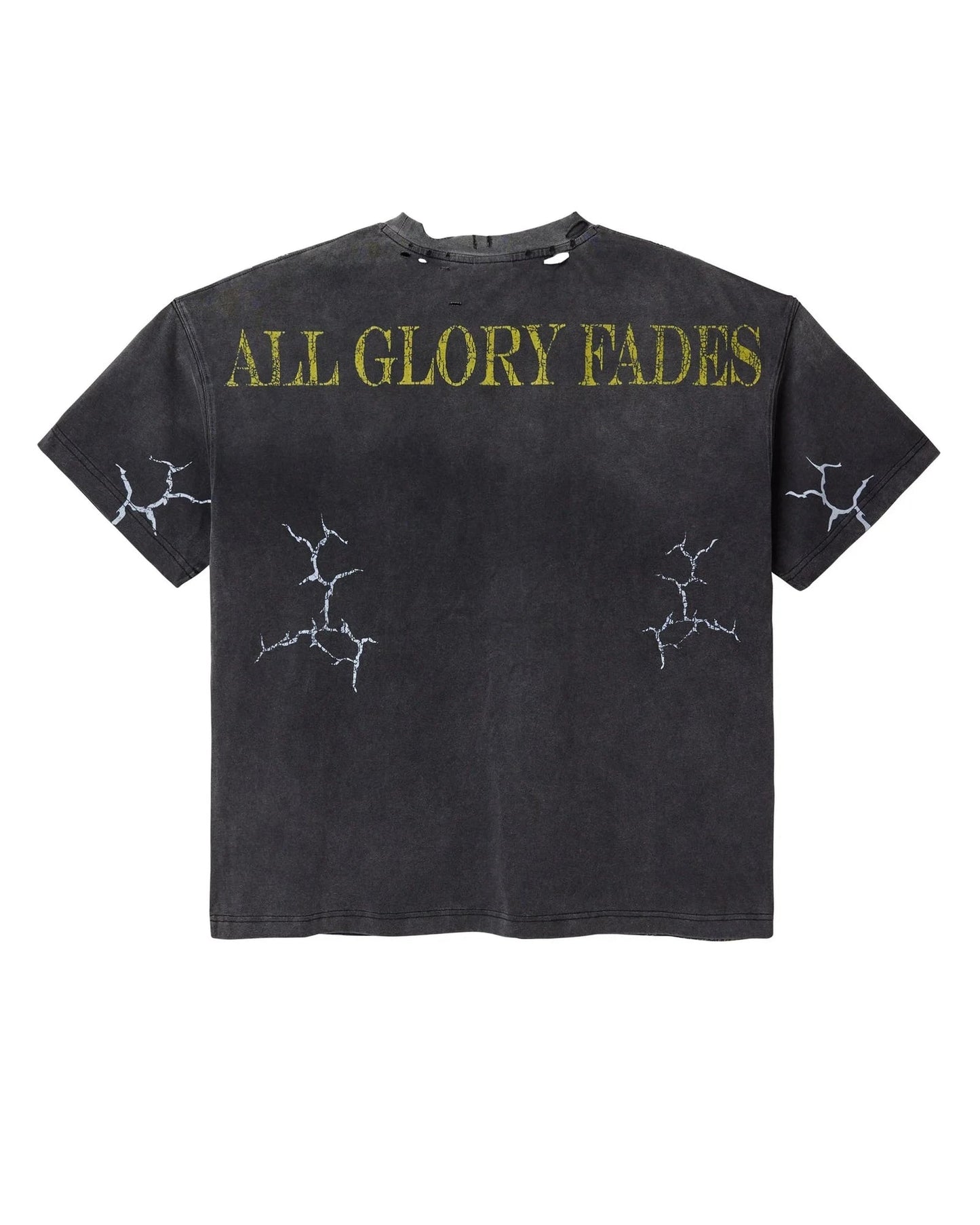 Vale Forever Guard Dog Big Tee Black