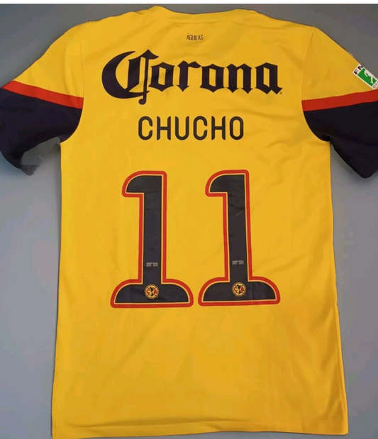 America 2011/12 Chucho Home Jersey