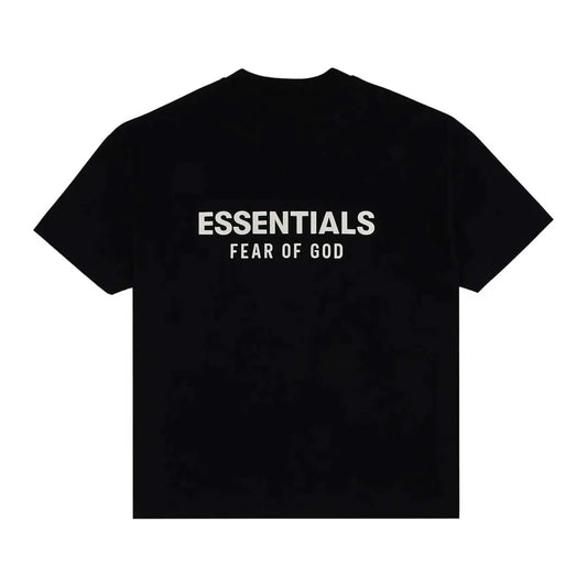 Fear of God Essentials Tee Jet Black