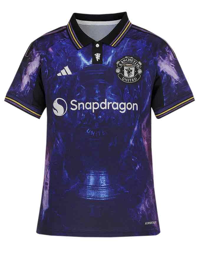 Manchester United Galaxy Special Edition Jersey