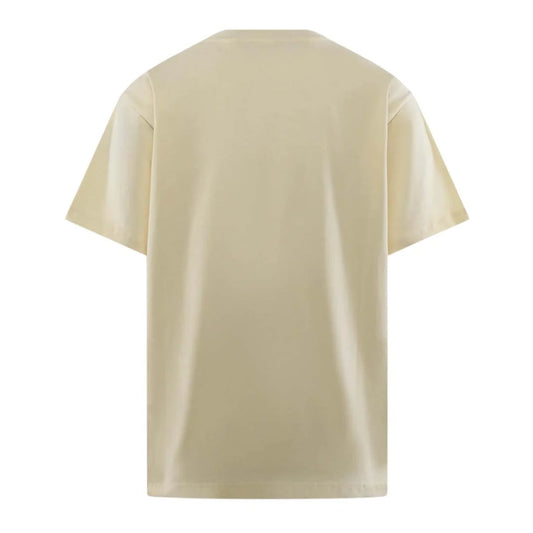 Homme Femme Eye See Cream Tee