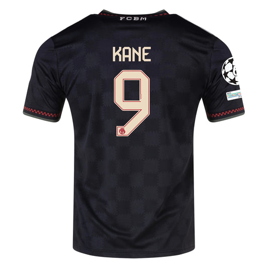 Bayern Munich Kane 2025/26 Third Jersey