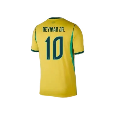 Brazil Home Neymar Jr 2026 World Cup