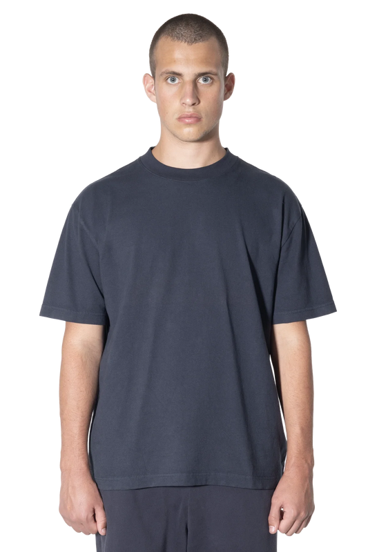 Yzy Gap Unreleased Short Sleeve Navy