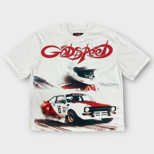 Godspeed Abu Dhabi Desert Challenge White