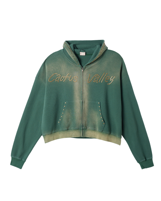 Cactus Valley Studded Bolt Hoodie