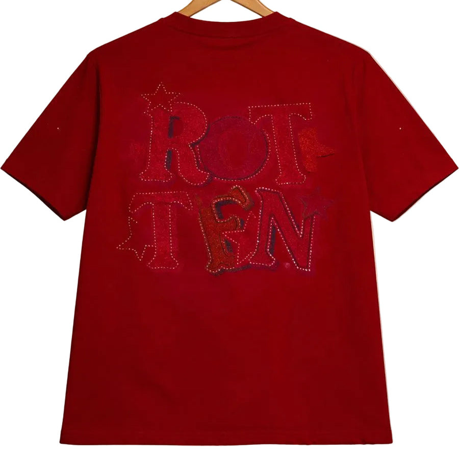 Dry Rot Red Rotten In America Tour Tee