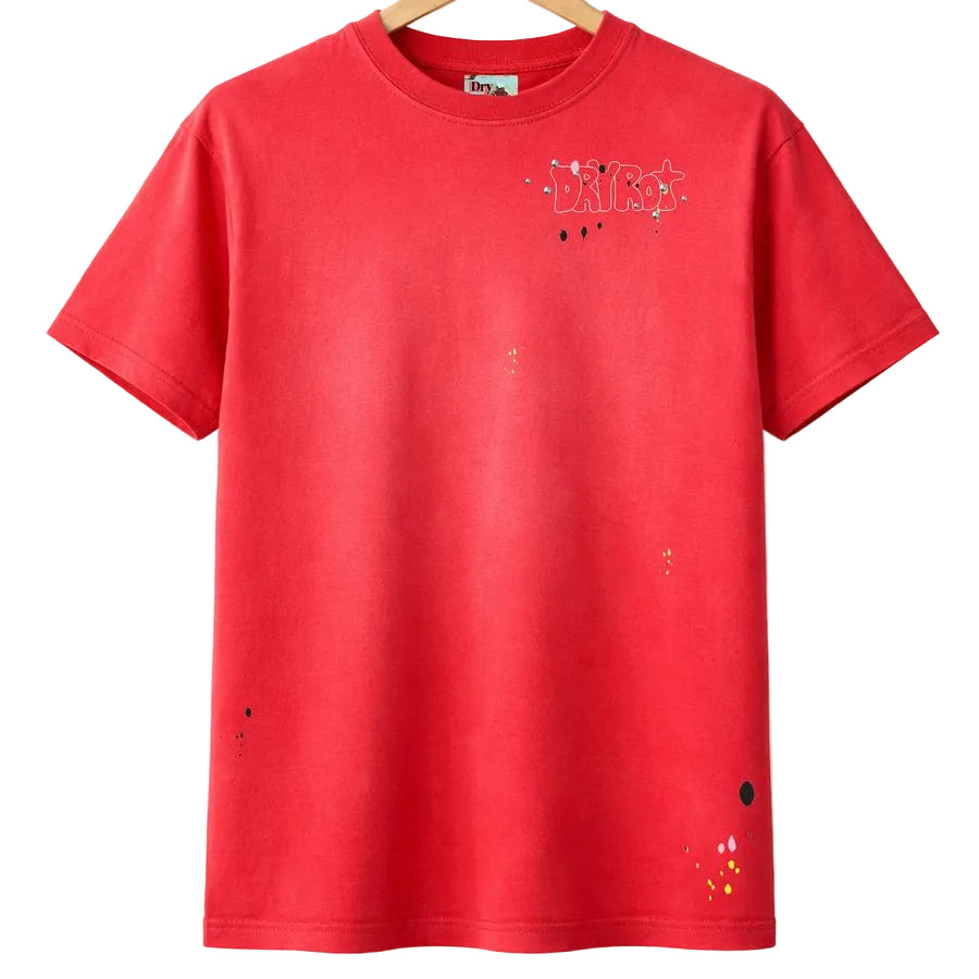 Dry Rot Red Dirty Silo Tee