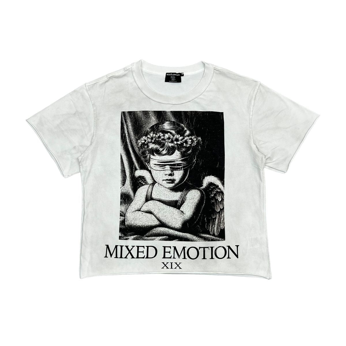 Mixed Emotions Oversize ‘XIX’ Tee