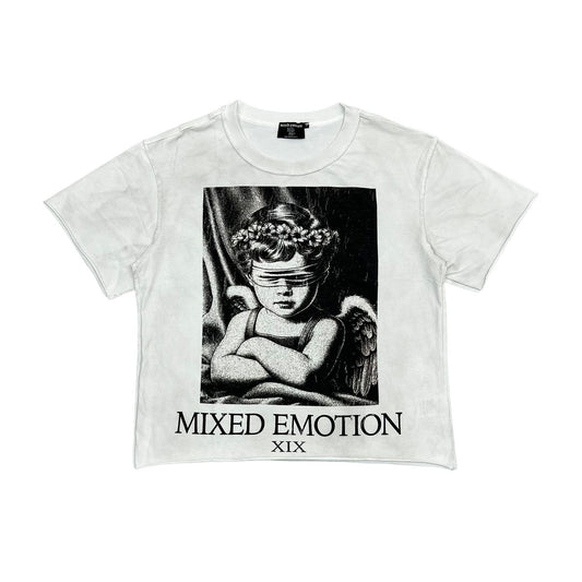 Mixed Emotions Oversize ‘XIX’ Tee