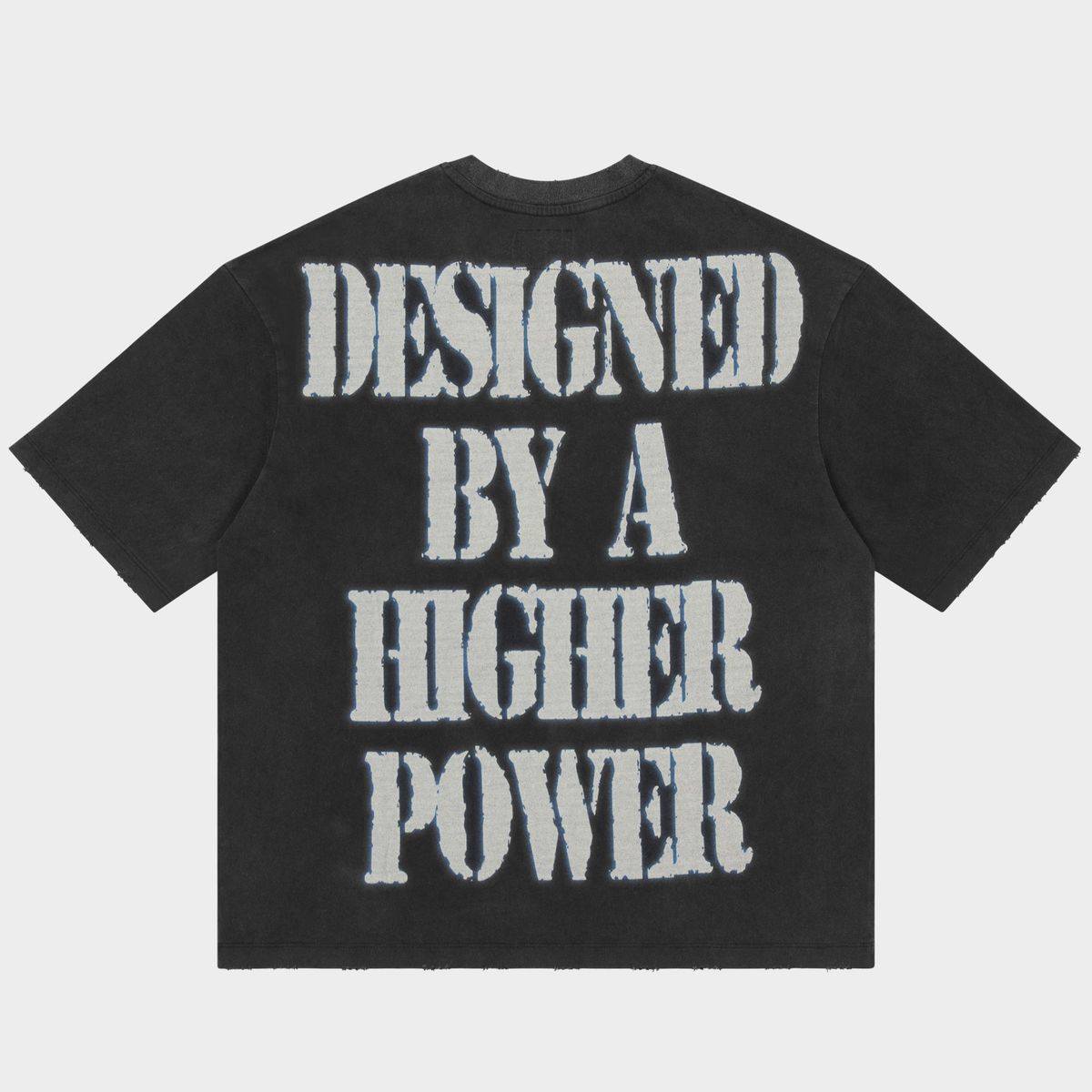 Godspeed Interstate Fate T-Shirt Black