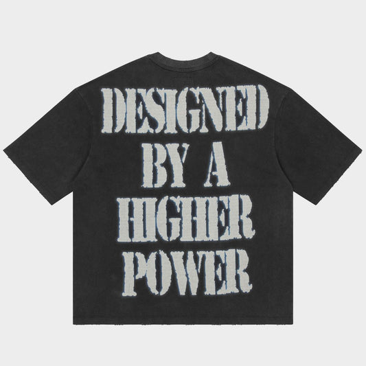 Godspeed Interstate Fate T-Shirt Black