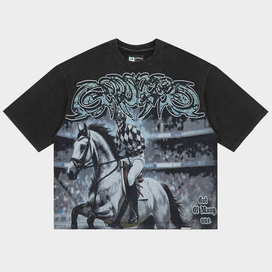 Godspeed GS Derby T-shirt Black
