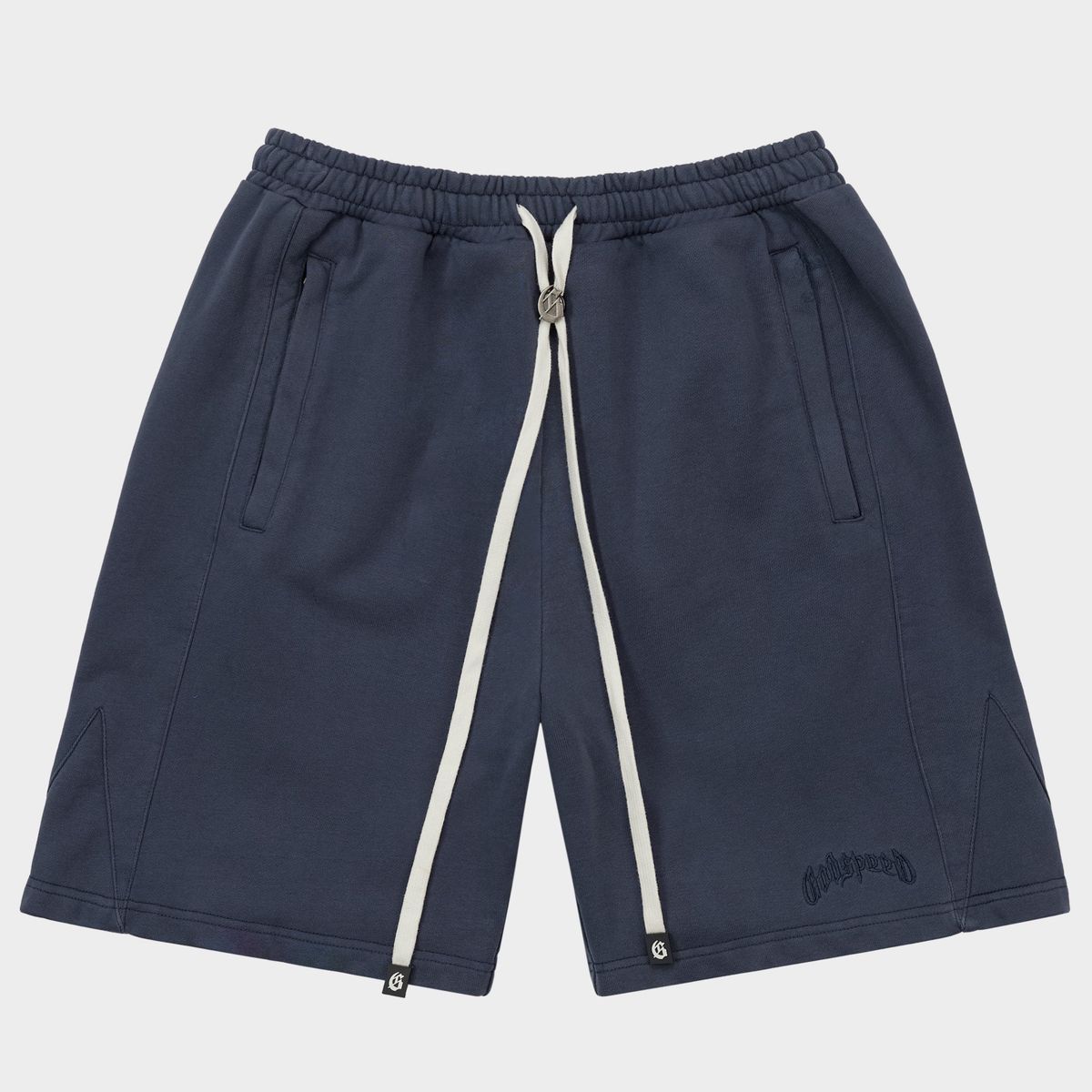 Godspeed Vital Terry Shorts Navy