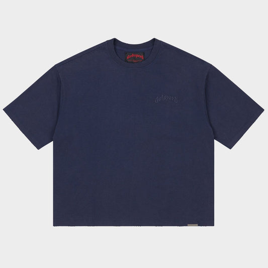 Godspeed Vital Necessi-Tee Navy