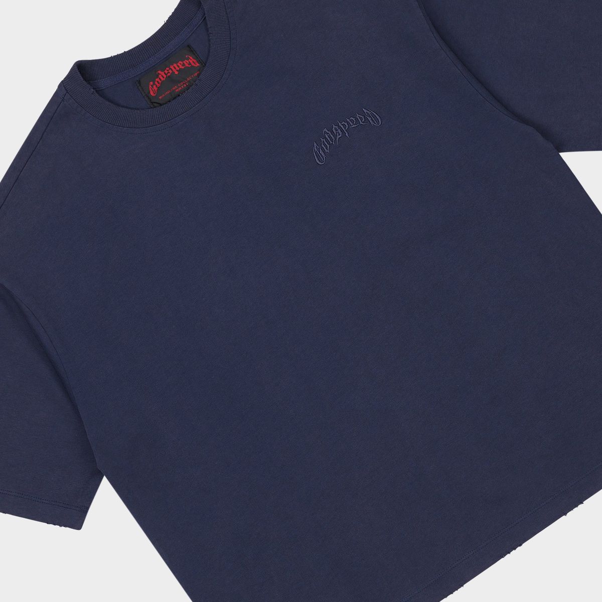 Godspeed Vital Necessi-Tee Navy