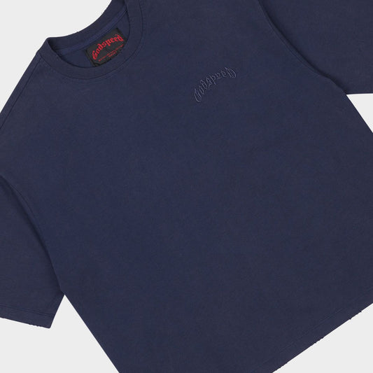 Godspeed Vital Necessi-Tee Navy