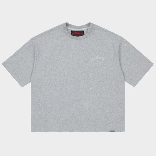 Godspeed Vital Necessi-Tee Grey
