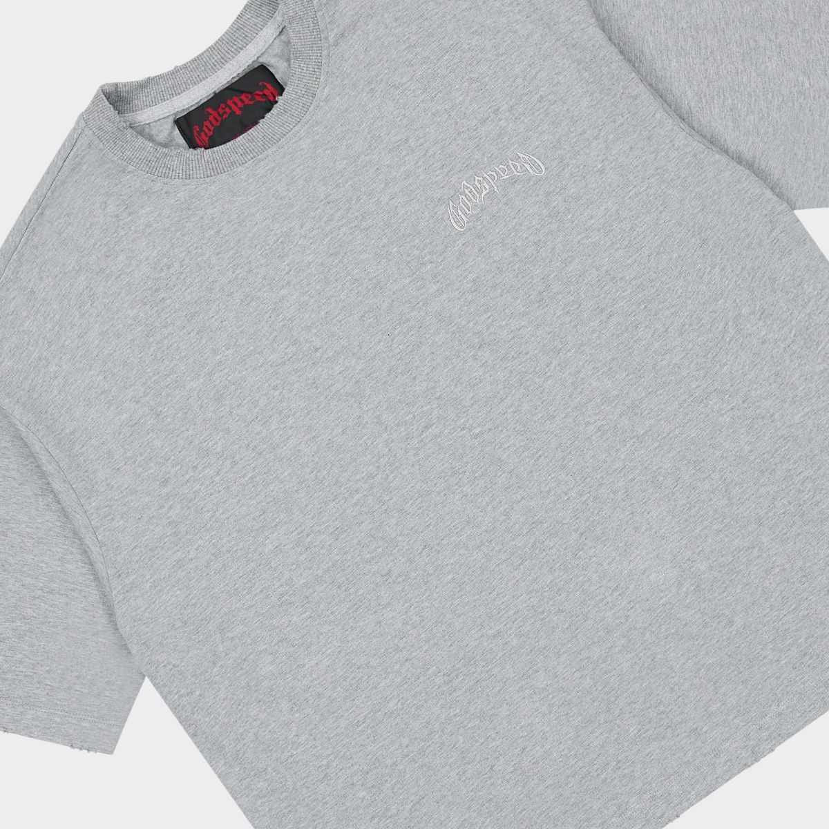 Godspeed Vital Necessi-Tee Grey