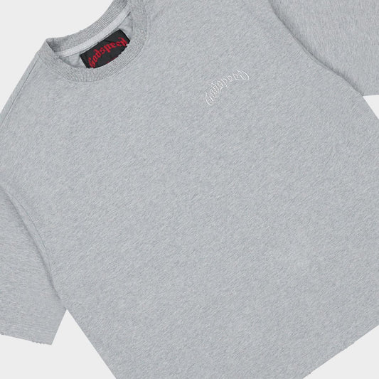 Godspeed Vital Necessi-Tee Grey