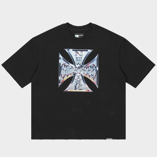 Godspeed Chrome Motto T-Shirt