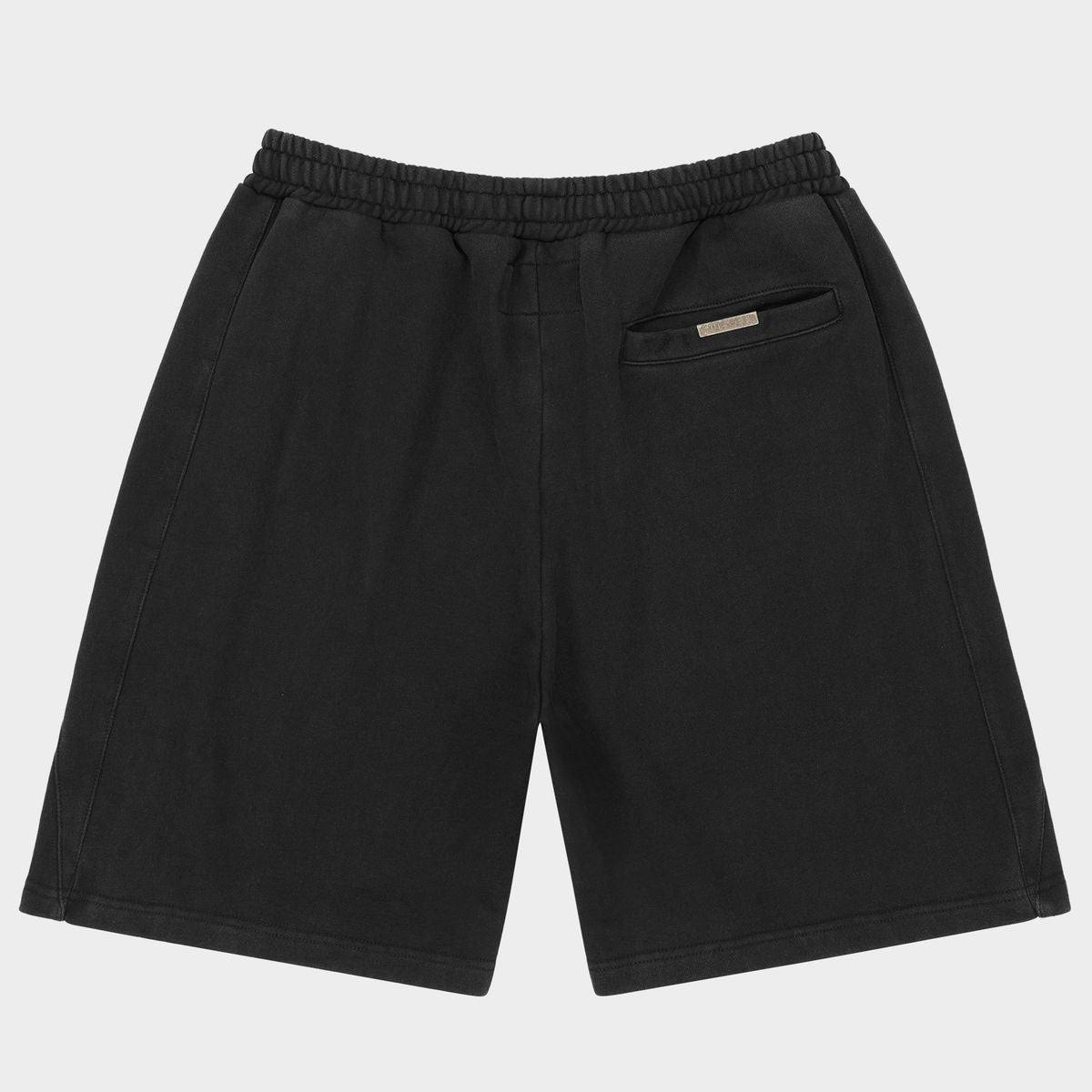 Godspeed Vital Terry Shorts Black