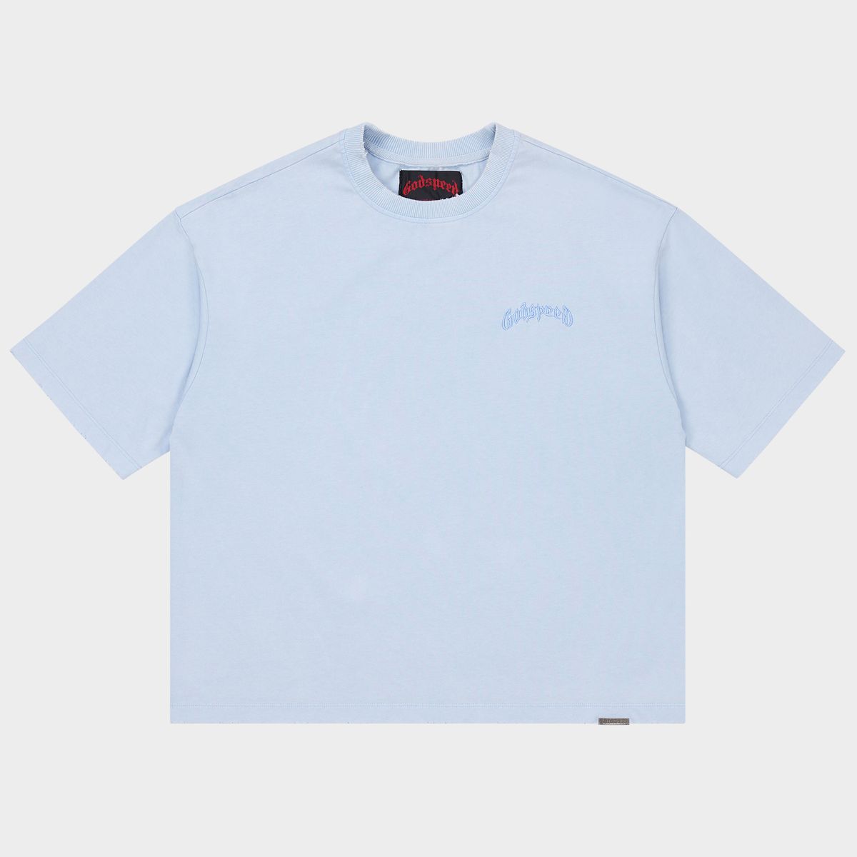 Godspeed Vital Necessi-Tee Light Blue