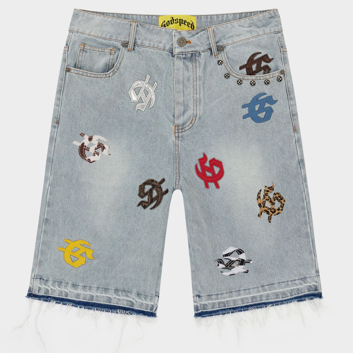 Godspeed Infinity Shorts