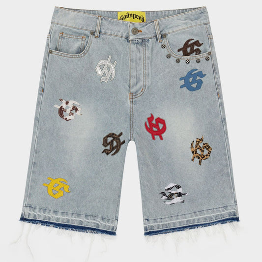 Godspeed Infinity Shorts