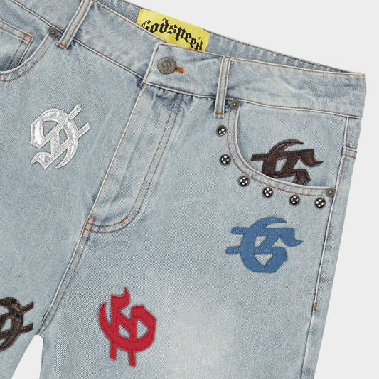 Godspeed Infinity Shorts