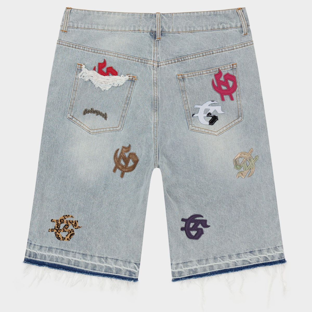 Godspeed Infinity Shorts