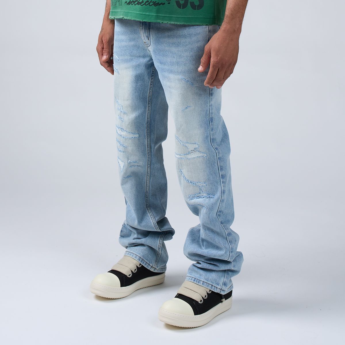 DUAA Saturn Denim