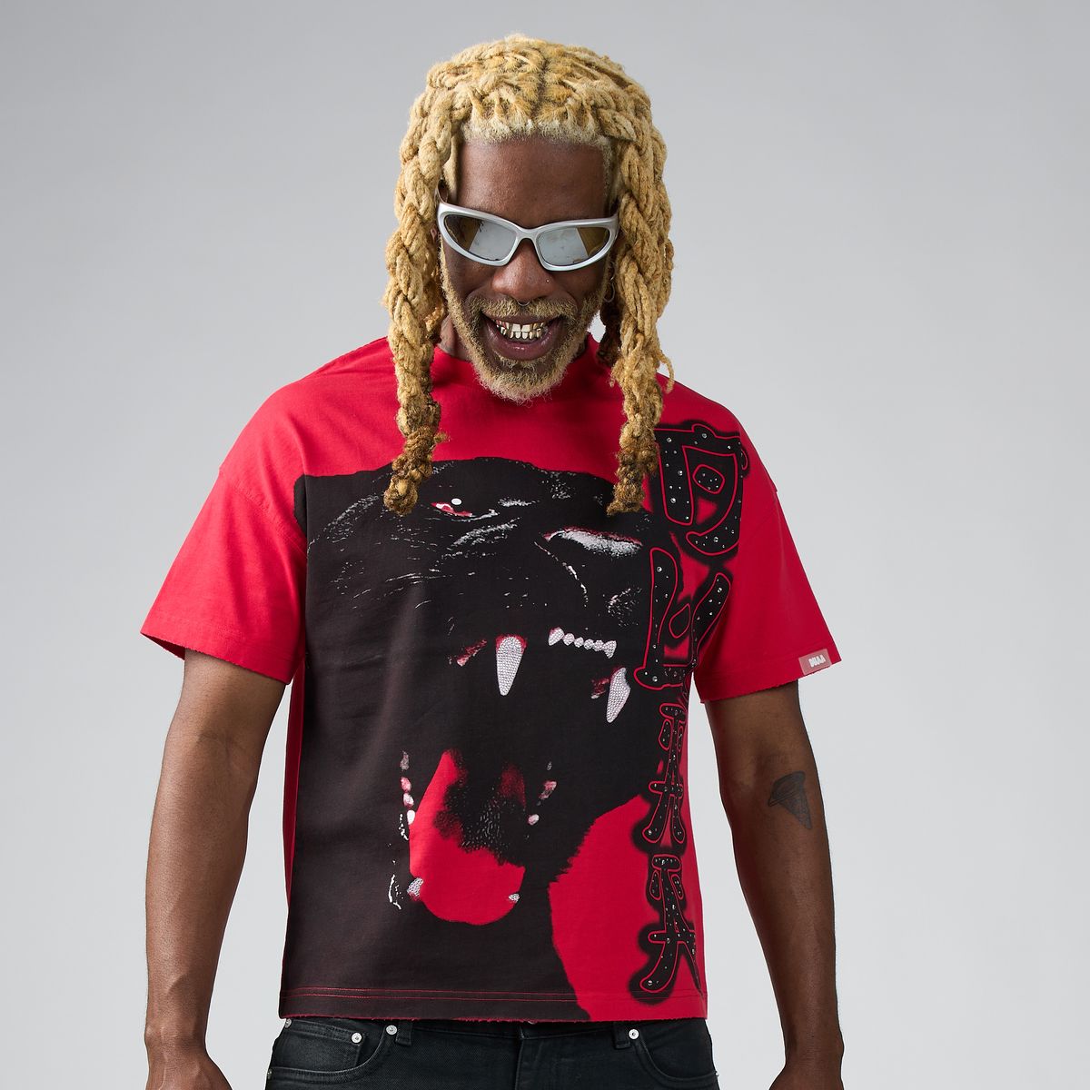 DUAA Jax Tee