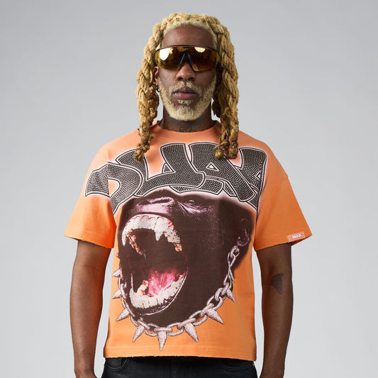 DUAA Chainlink Tee