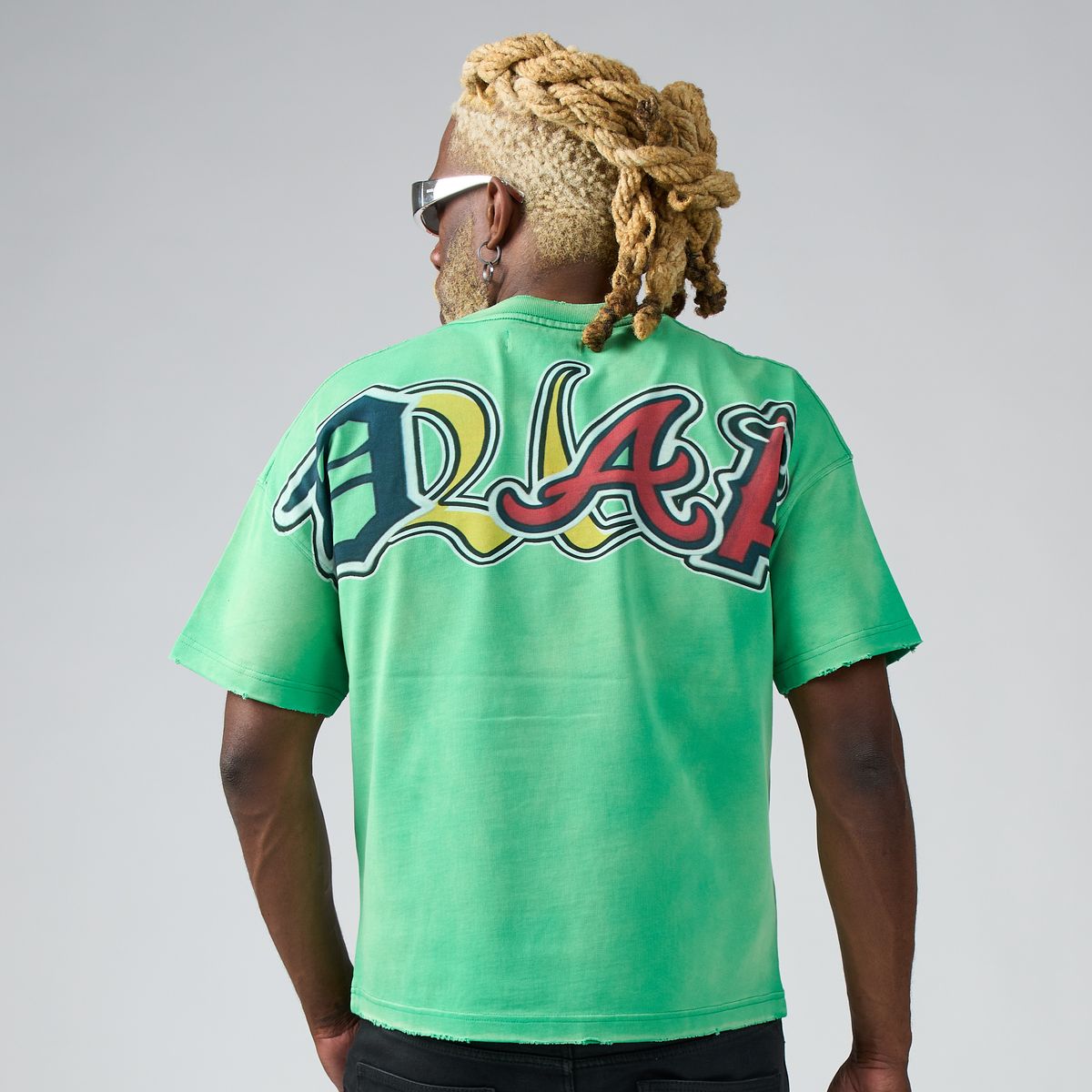 DUAA Tropical Tee