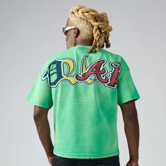 DUAA Tropical Tee