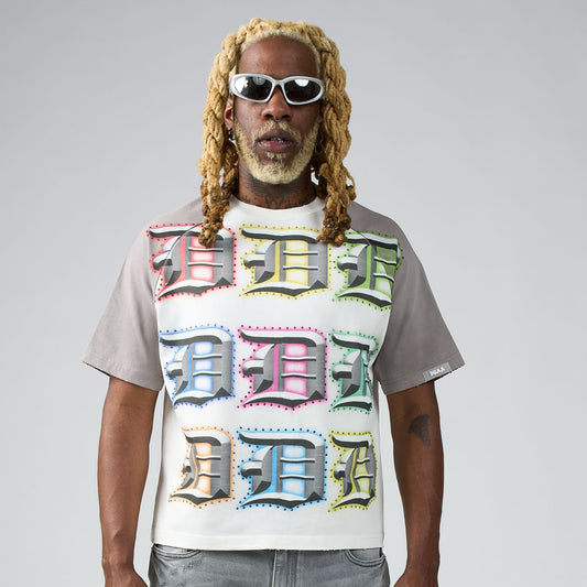 DUAA Grid Tee