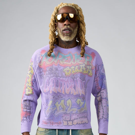 DUAA Design Long Sleeve