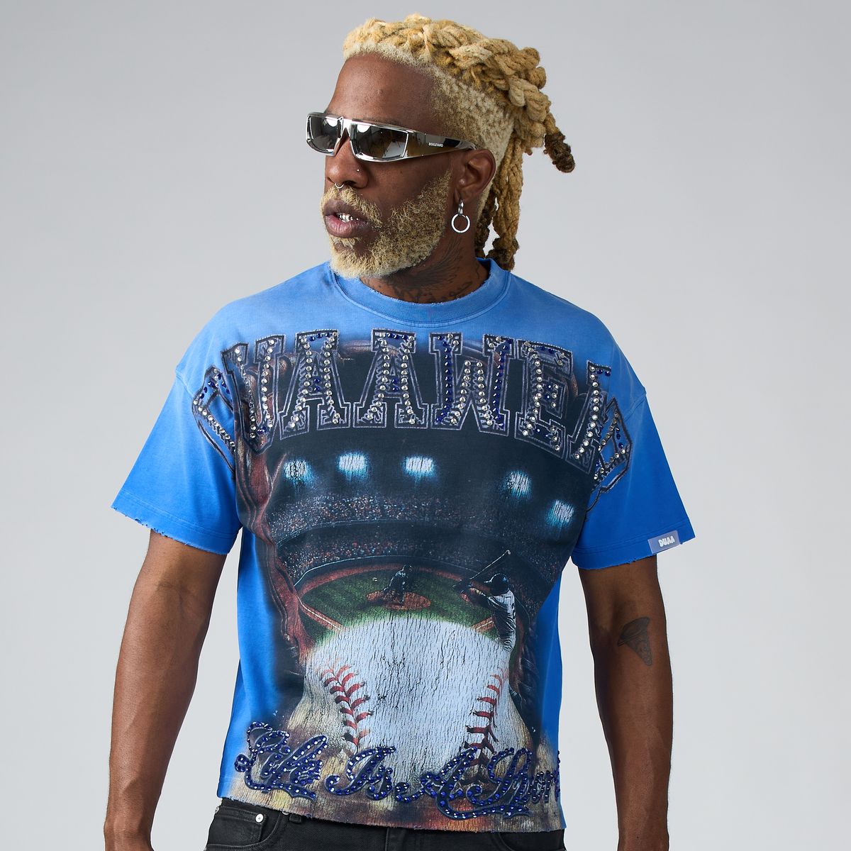 DUAA Homerun Tee