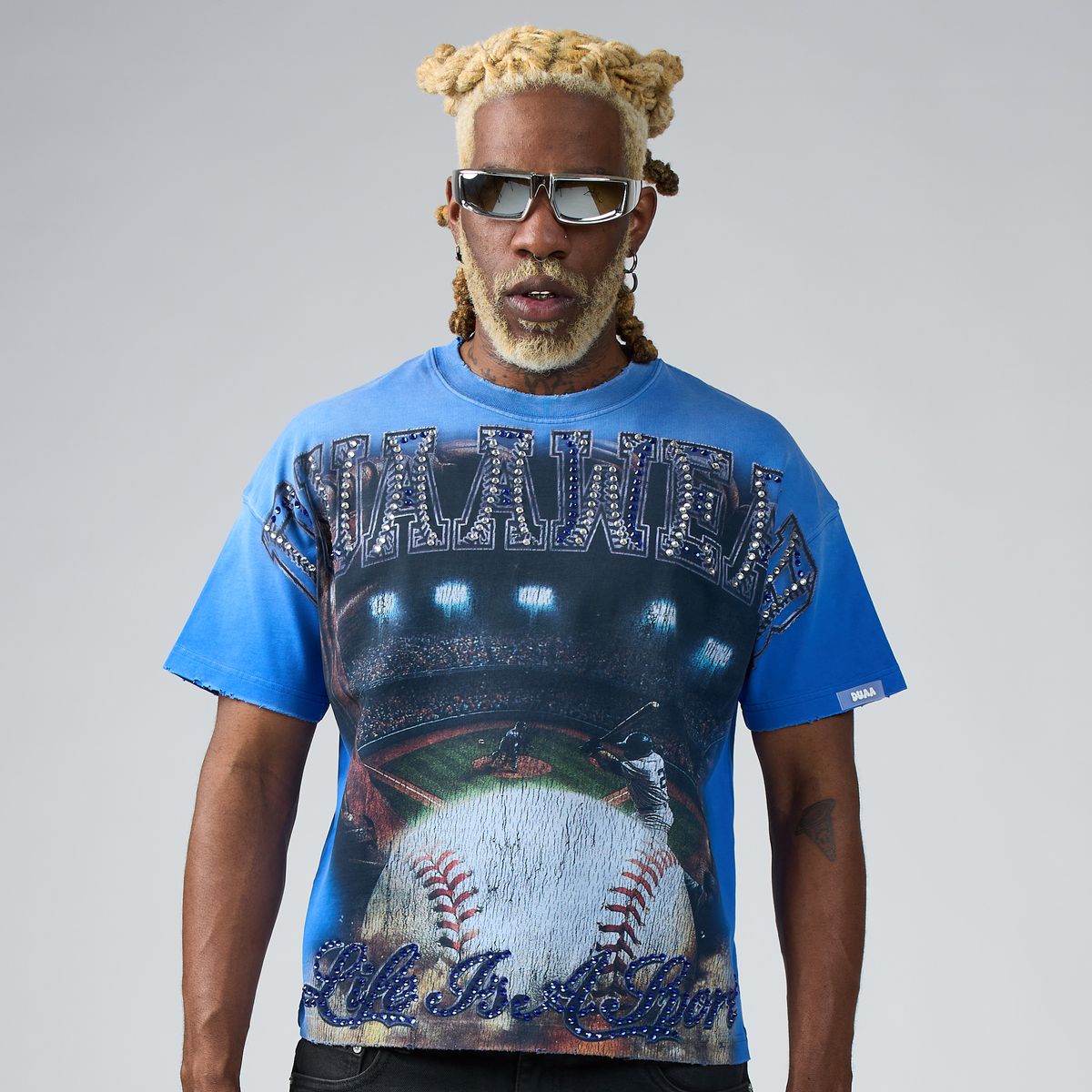 DUAA Homerun Tee