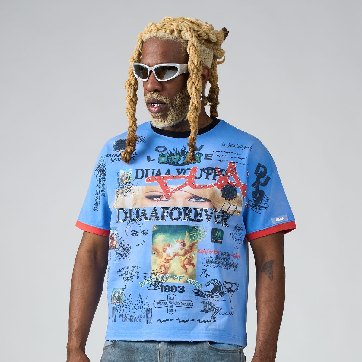 DUAA Thoughts Tee